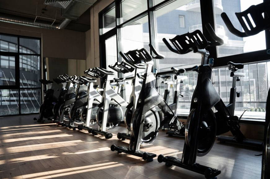 Gyms and Fitness Centers