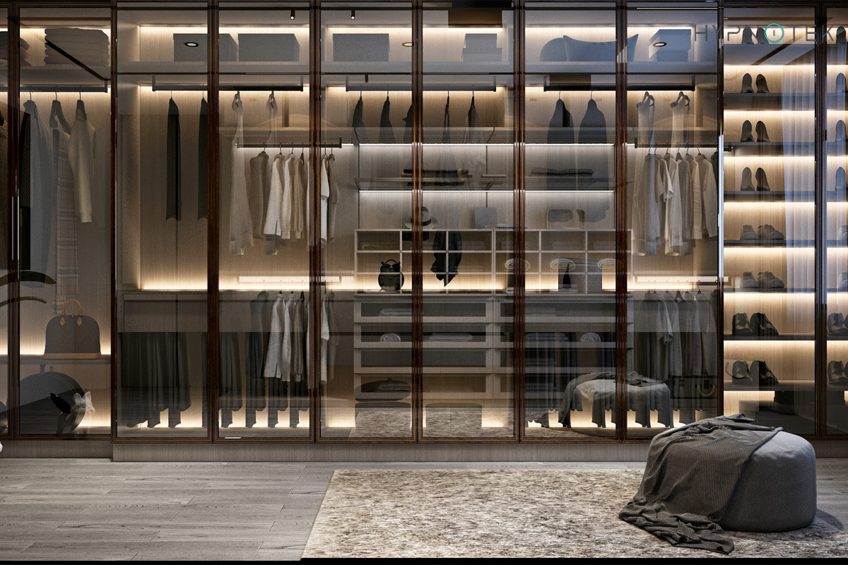 Closets