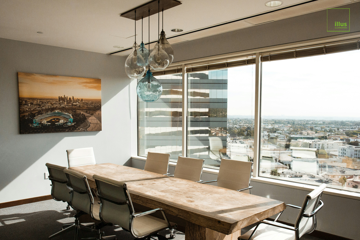 Commercial Spaces & Meeting Rooms