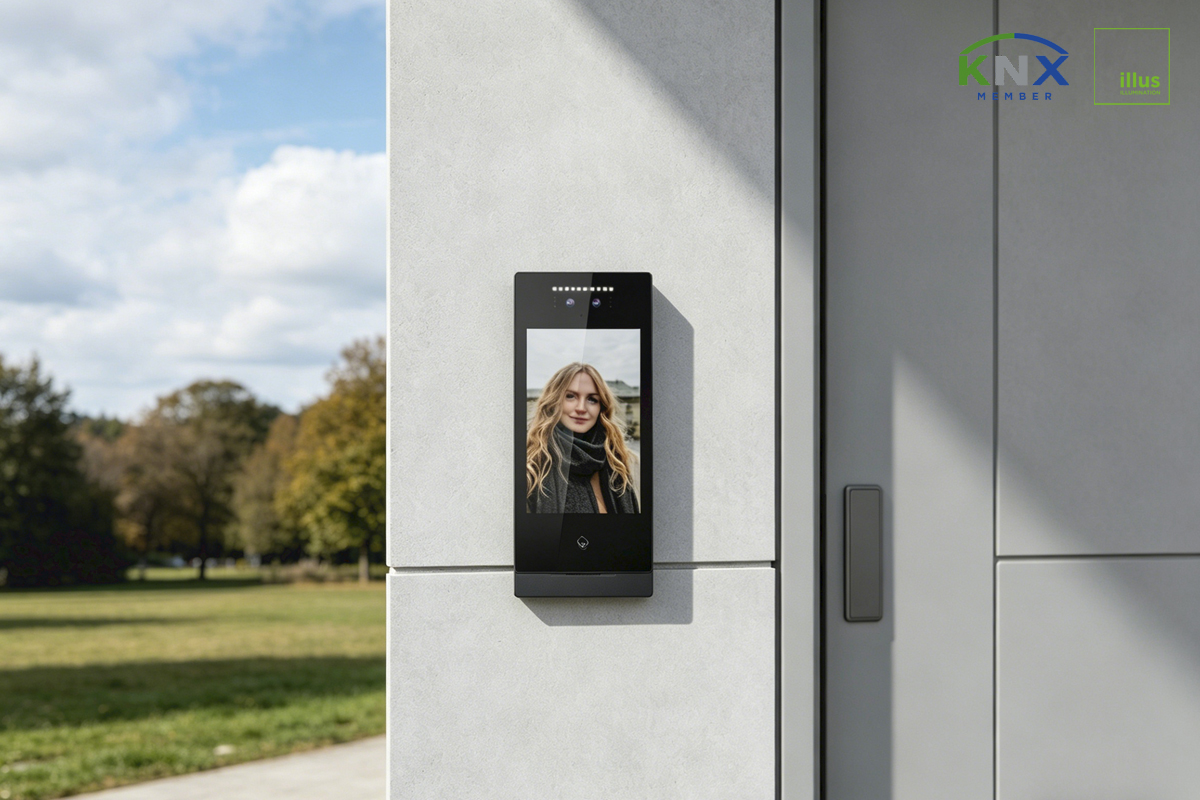 Smart Villa Entrance Control