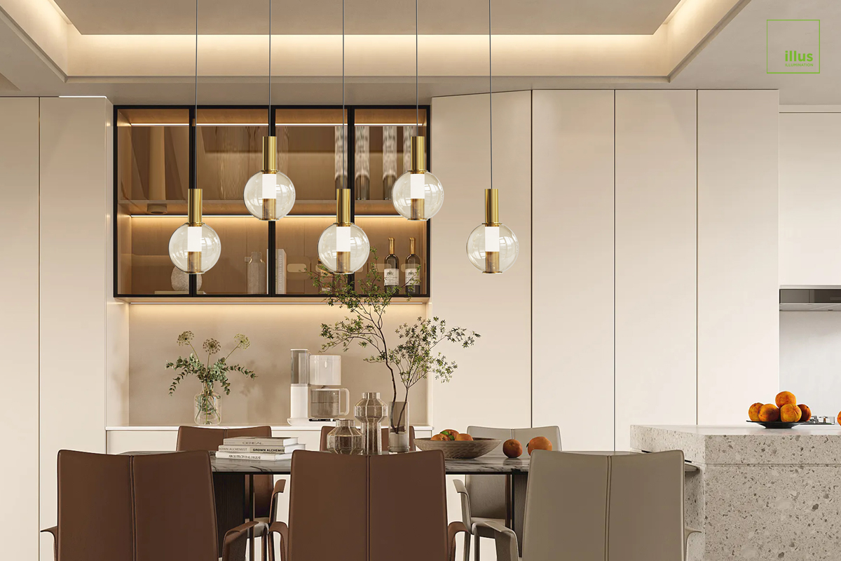 Dining Spaces