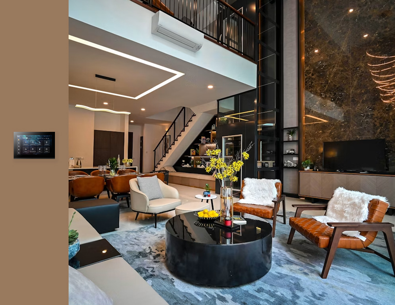 Luxury Villas