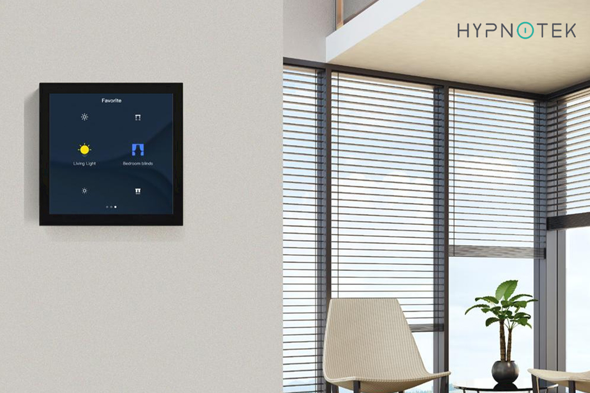 Commercial Smart Panel Controller