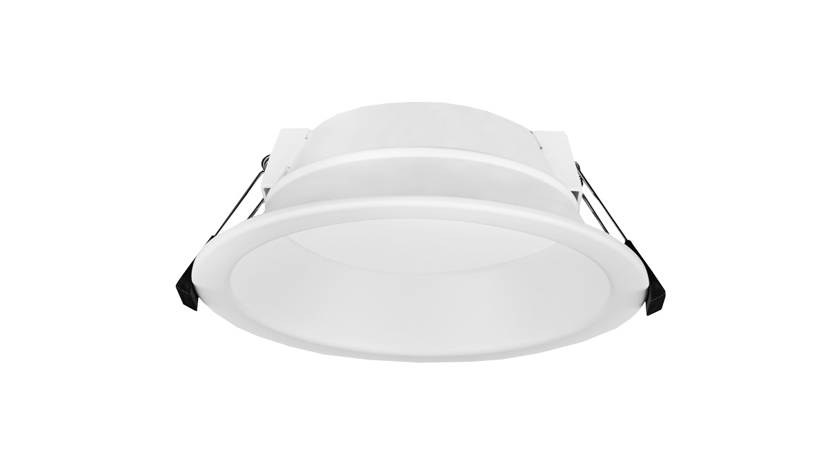 LED Recessed Ceiling Luminaire