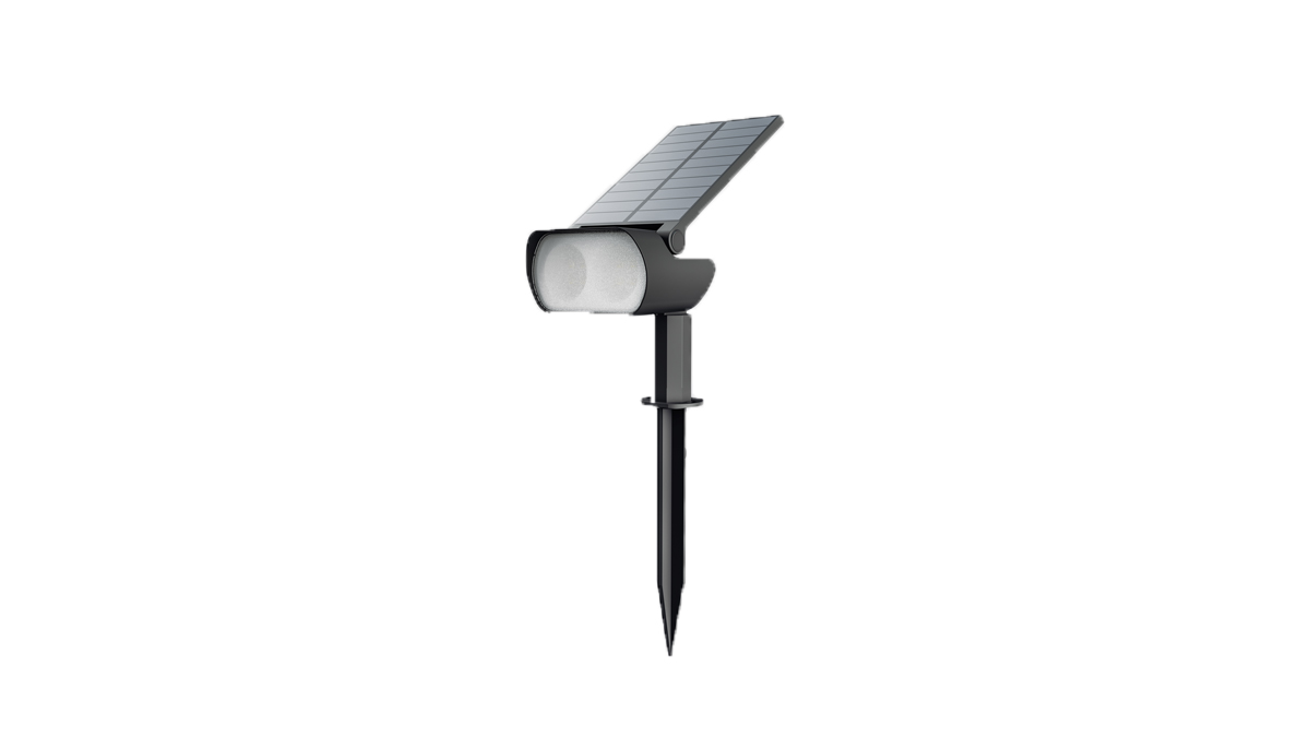  LED-Solar-Spike-Luminaire