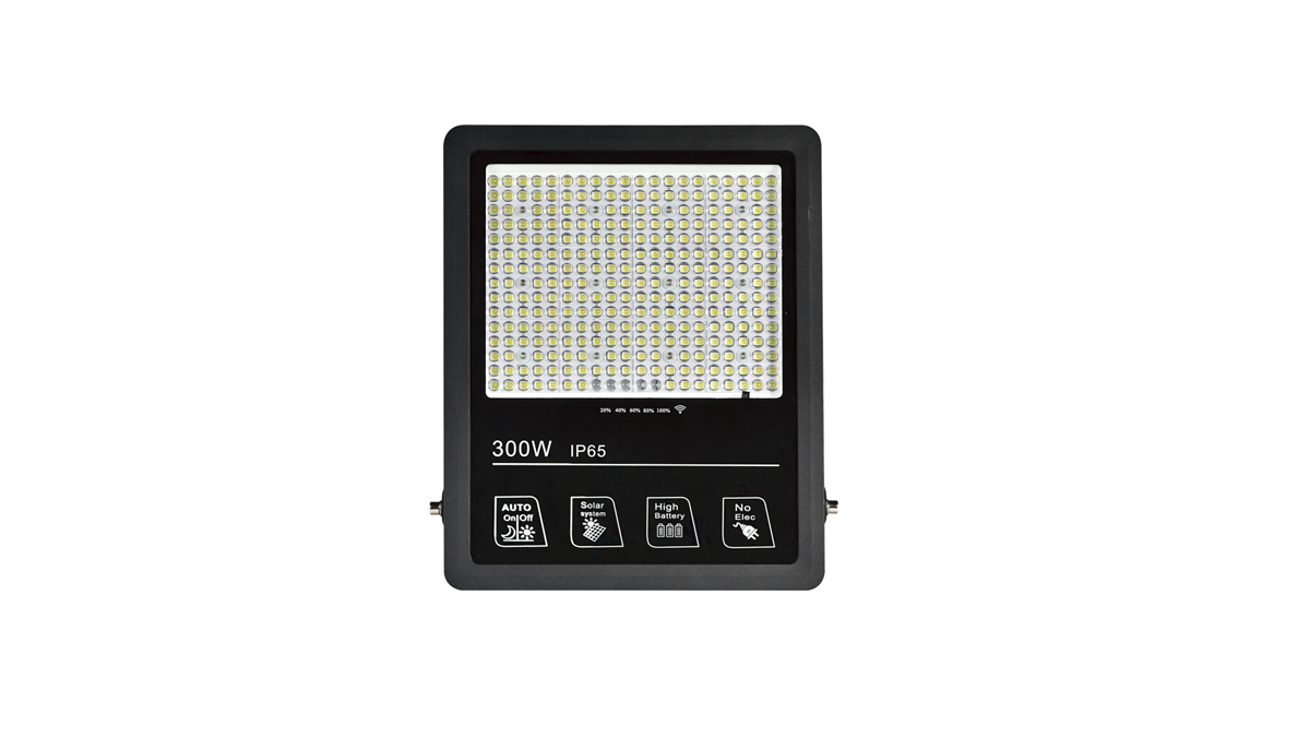 LED-Solar-Floodlight