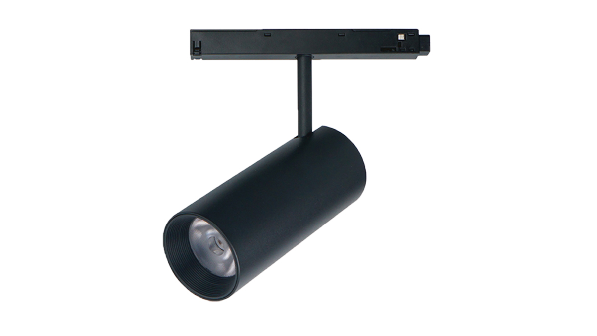 LED-Magnetic-Track-Spot-Light