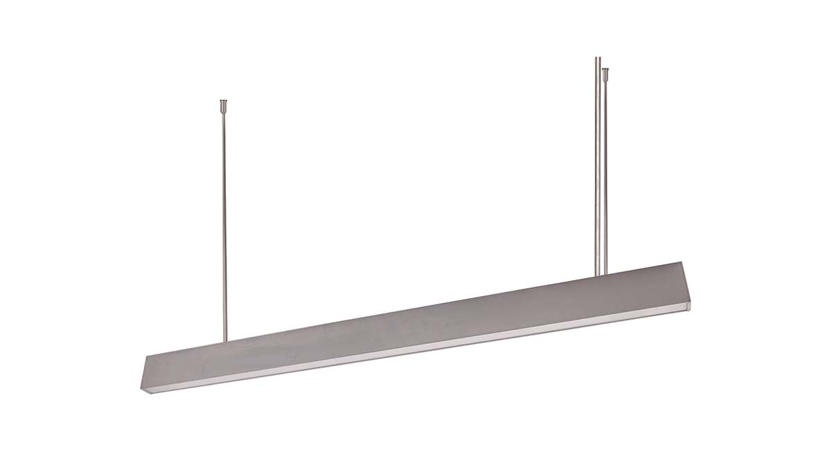 LED Pendant Linear Light Cover