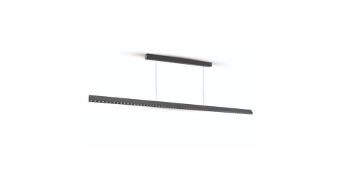 LED Pendant Linear Light Cover