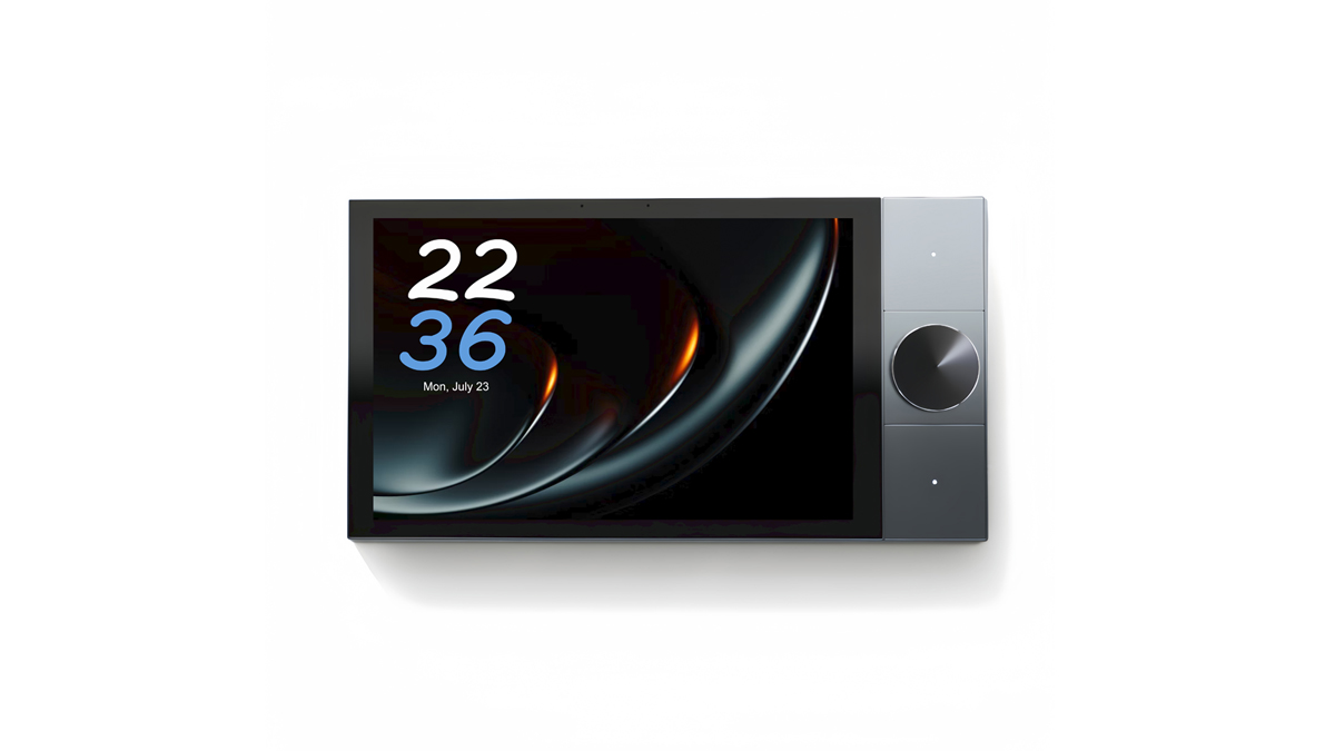10.1-Inch Smart Touch Screen