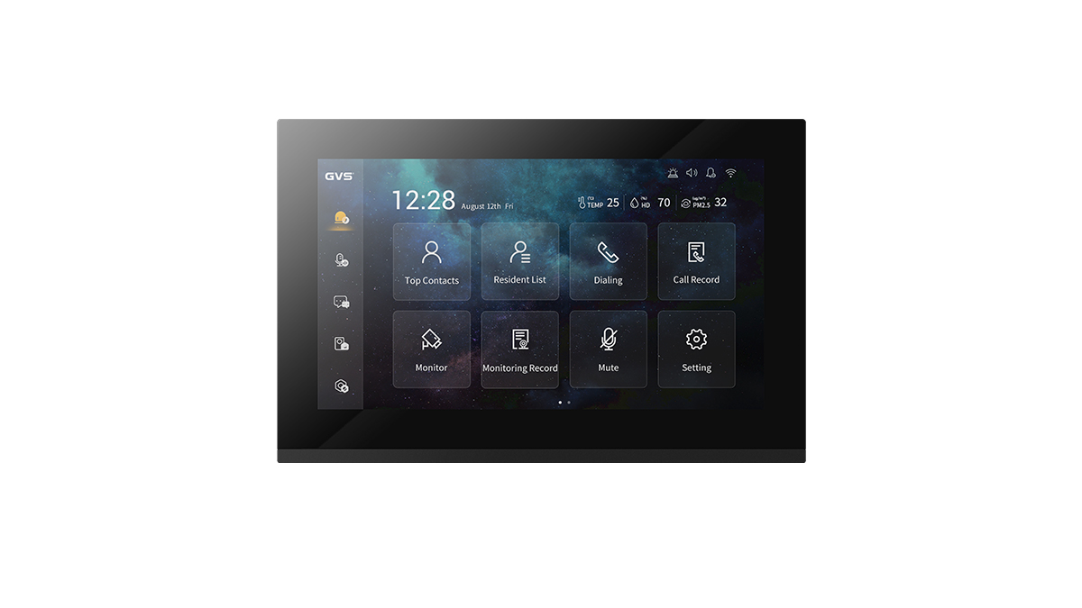 7-inch Indoor Monitor