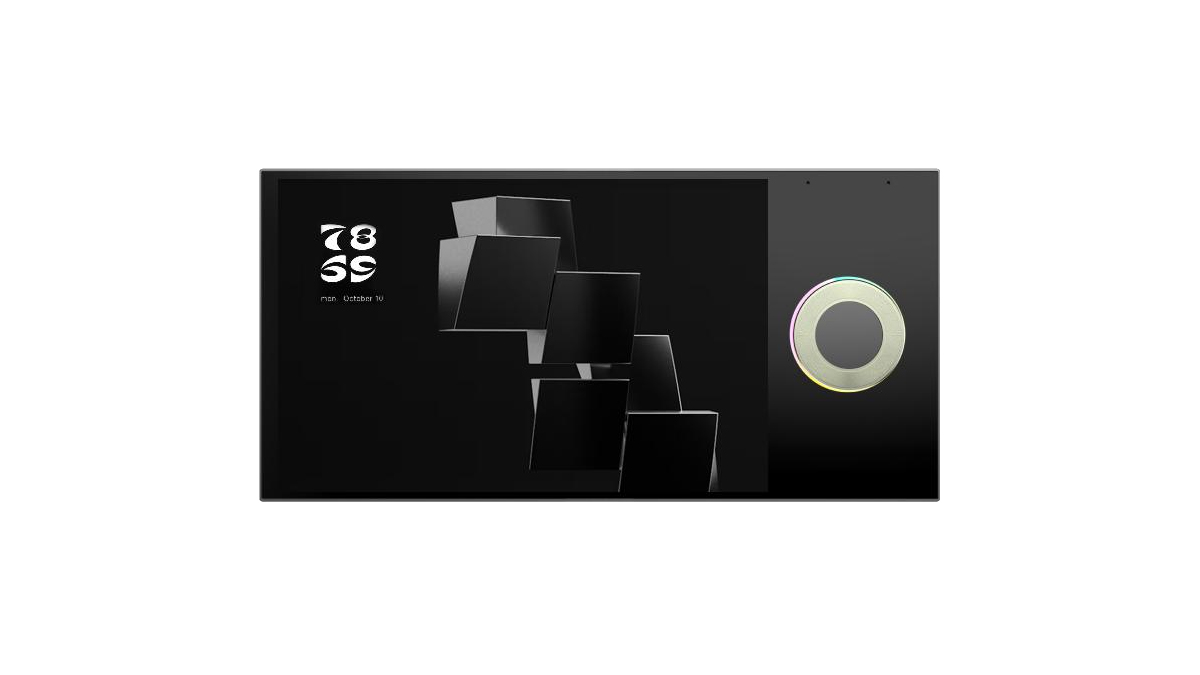 8 Inch Smart Touch Panel