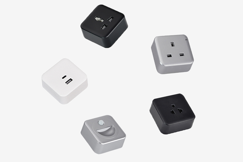 Multi Plugs: Suitable for Various Applications