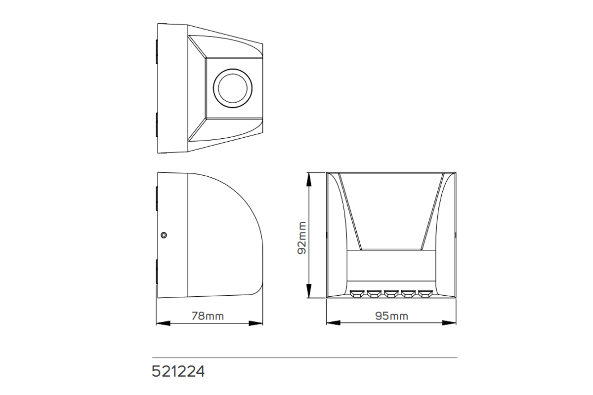 Non-Dimmable