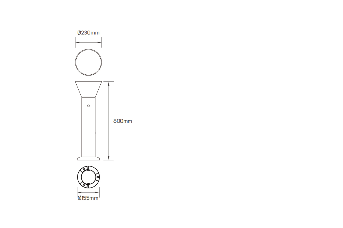 Extended Lifespan of Up to 35,000 Hours for Long-Term Reliability