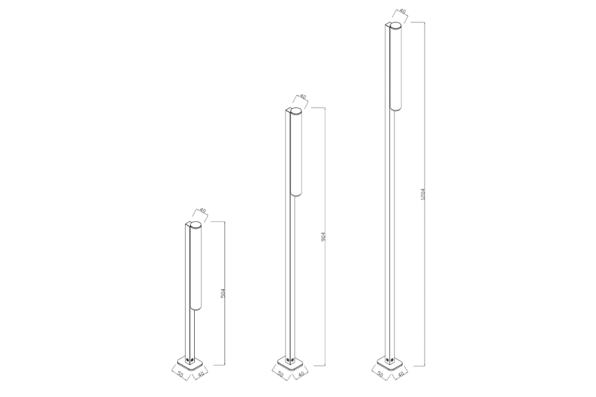 Robust IP65 Weather Resistance