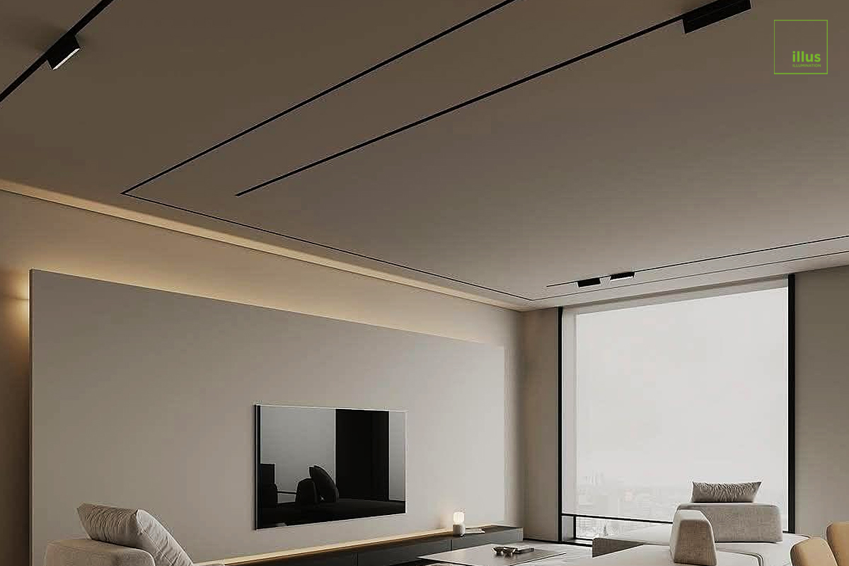 Ideal for Contemporary Lighting Applications