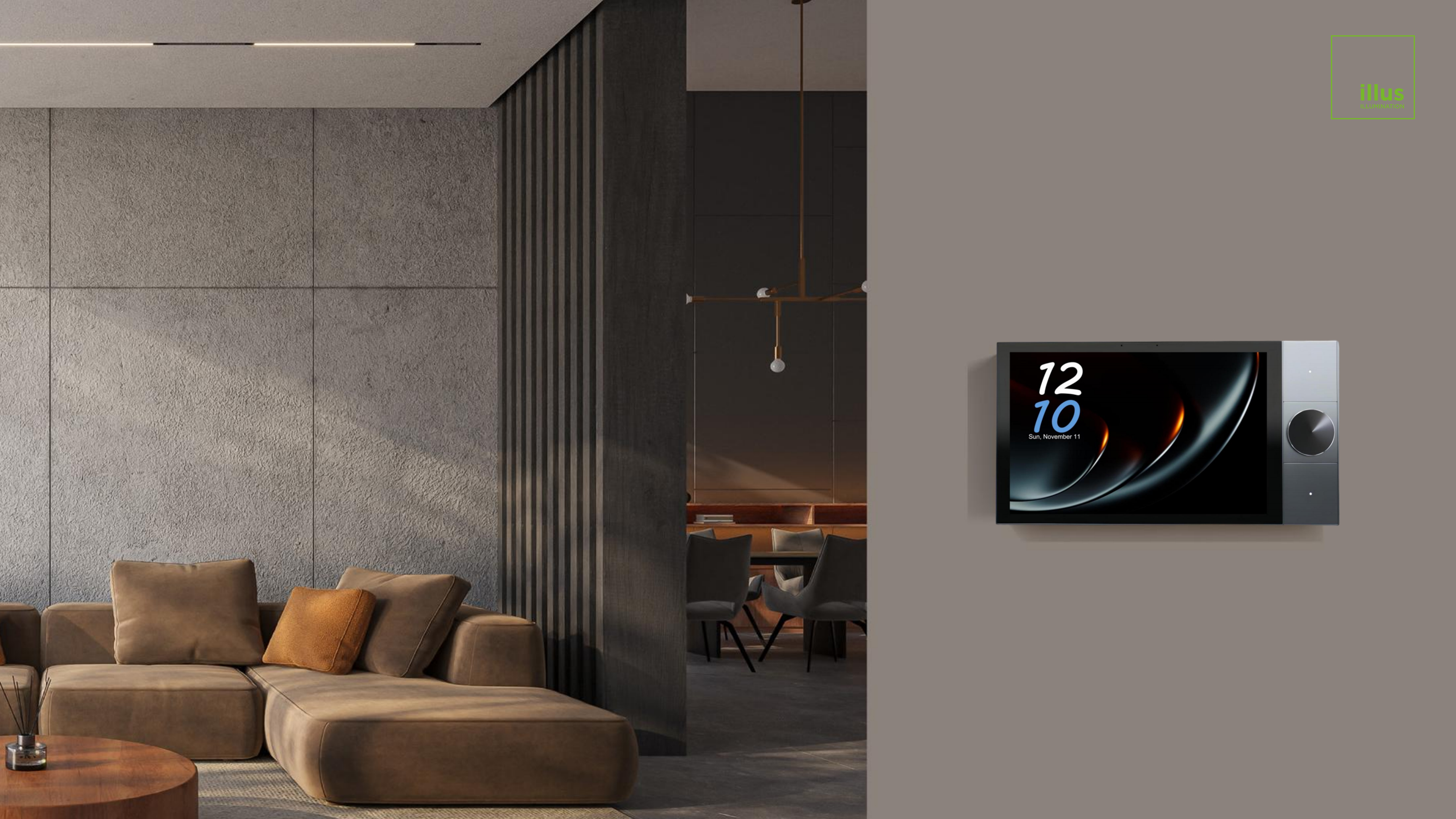 More Than Just Lighting Control