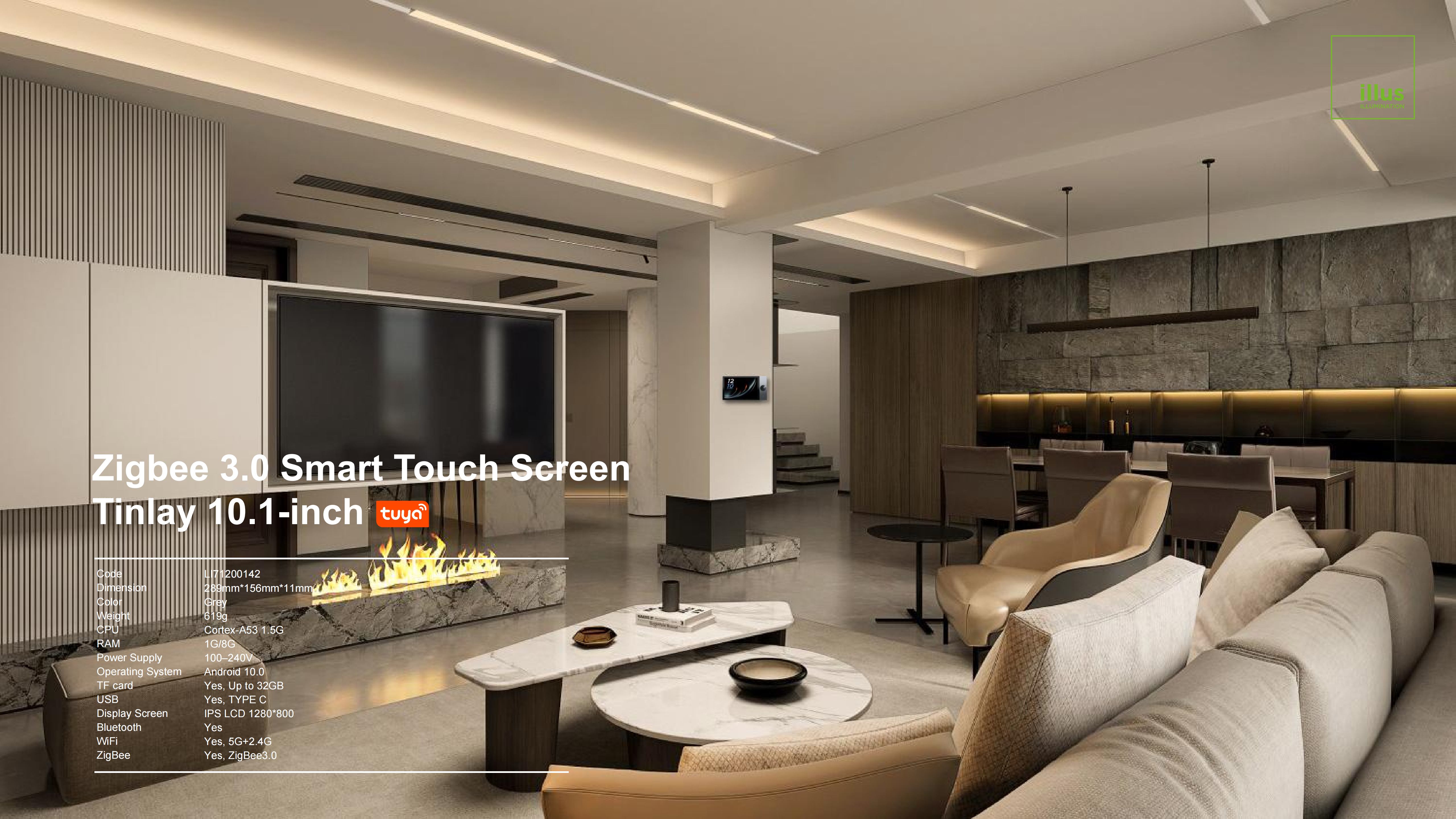 Ideal for Residential and Commercial Projects