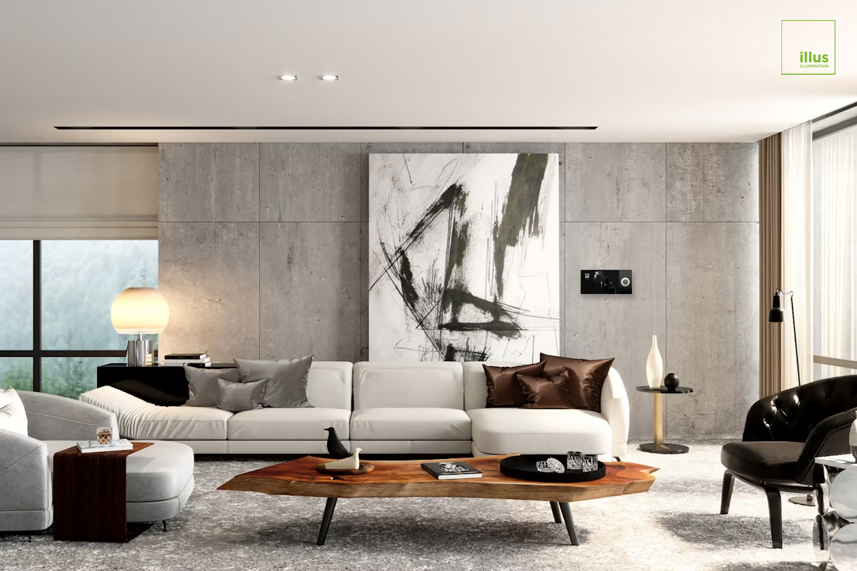 Powerful Smart Home Control Hub