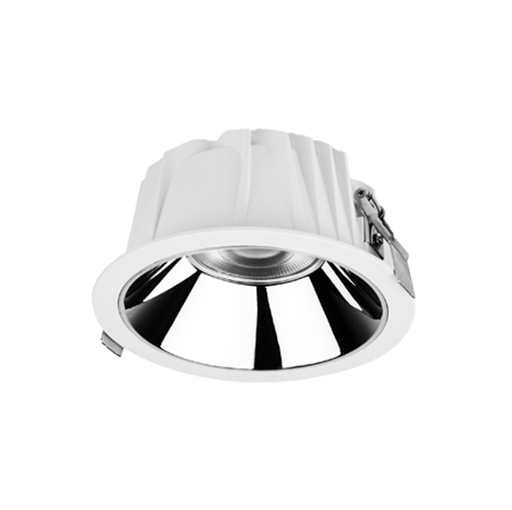 White / 15W / 1130lm / 4000K / Beam Angle24° / Cutting Size Ø100mm