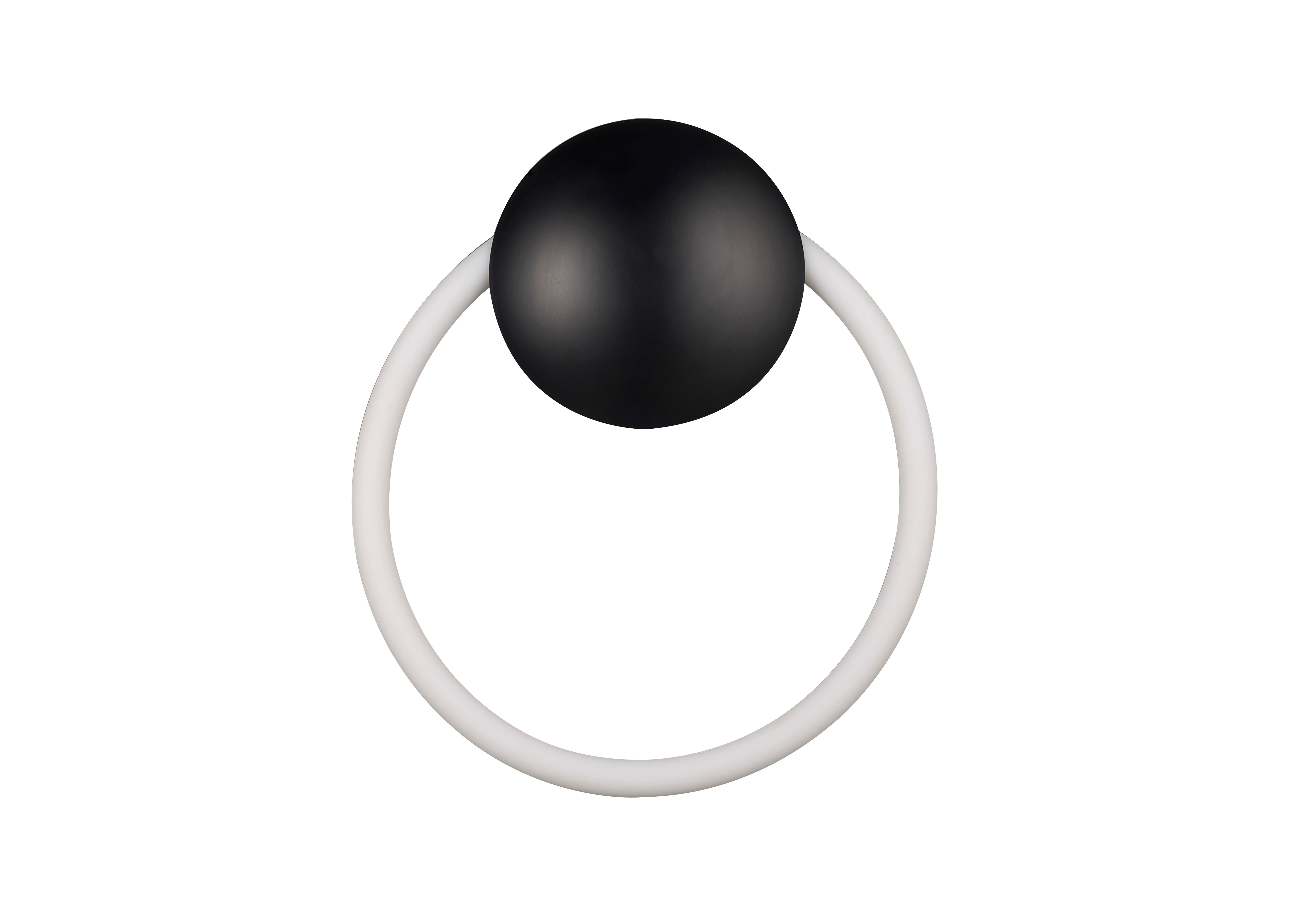 Wall Light (Black)