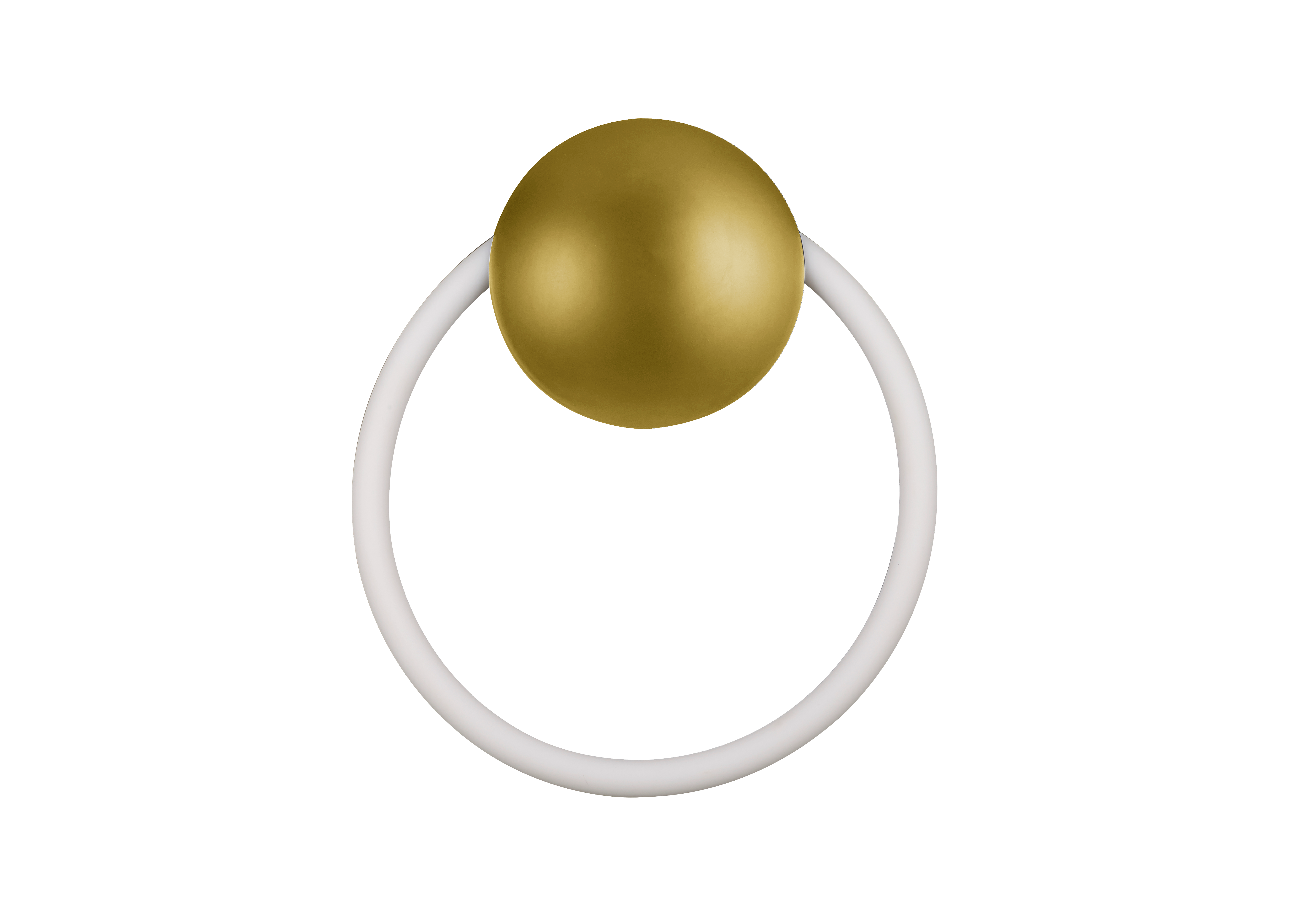 Wall Light (Gold)