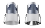 Power: 7W Size(WxH): Ø52X72mm