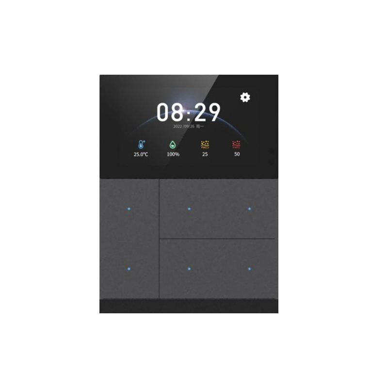 3.0 inch color IPS capacitive touch screen,Retina Display, 326ppi 