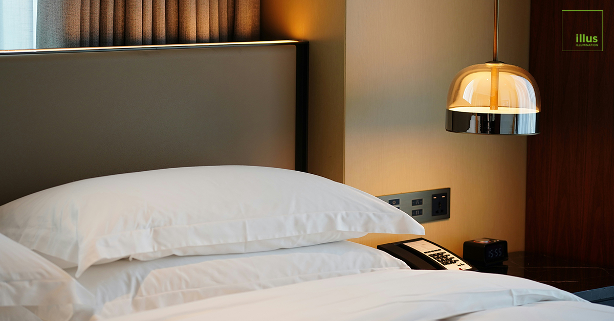 Hospitality Lighting Solutions: Creating Exceptional Hotel Experiences with Light