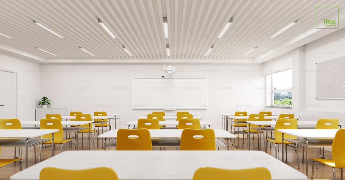  Education Lighting Solutions