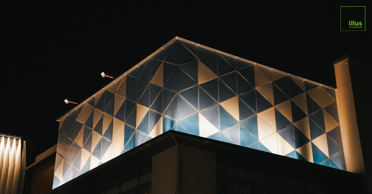 Architectural Façade Lighting Solutions Cover