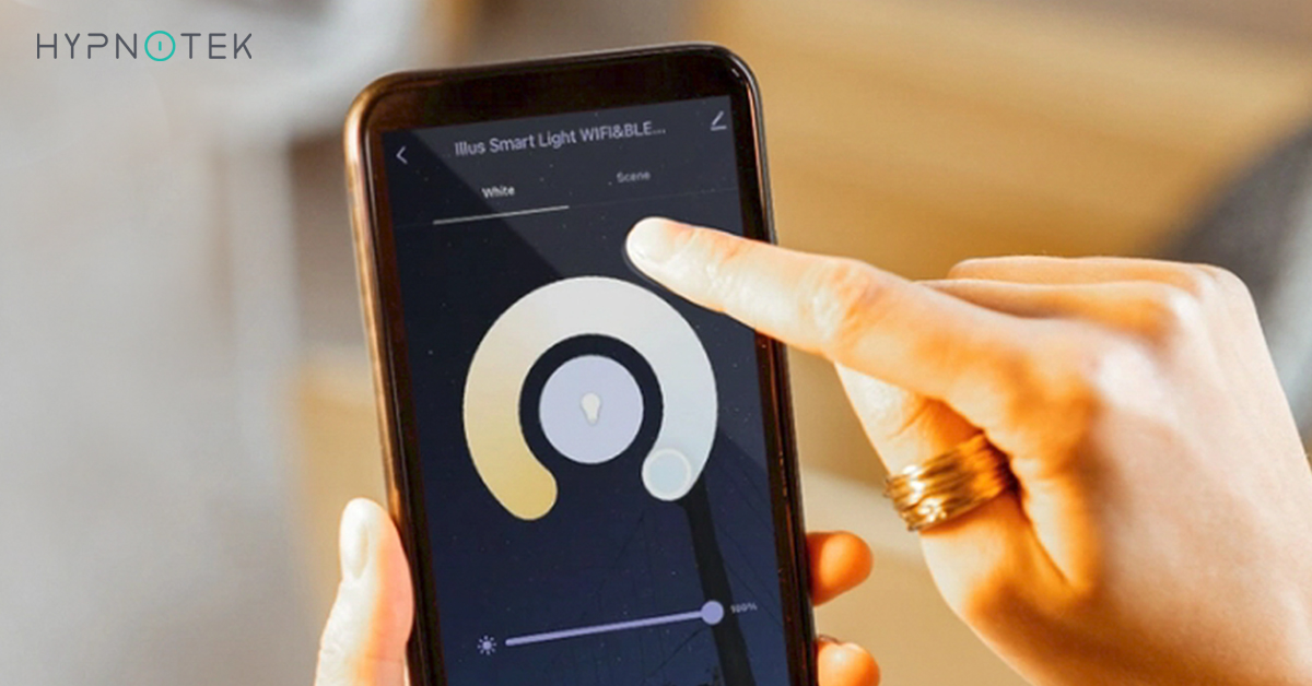 Smart Lighting System For Home