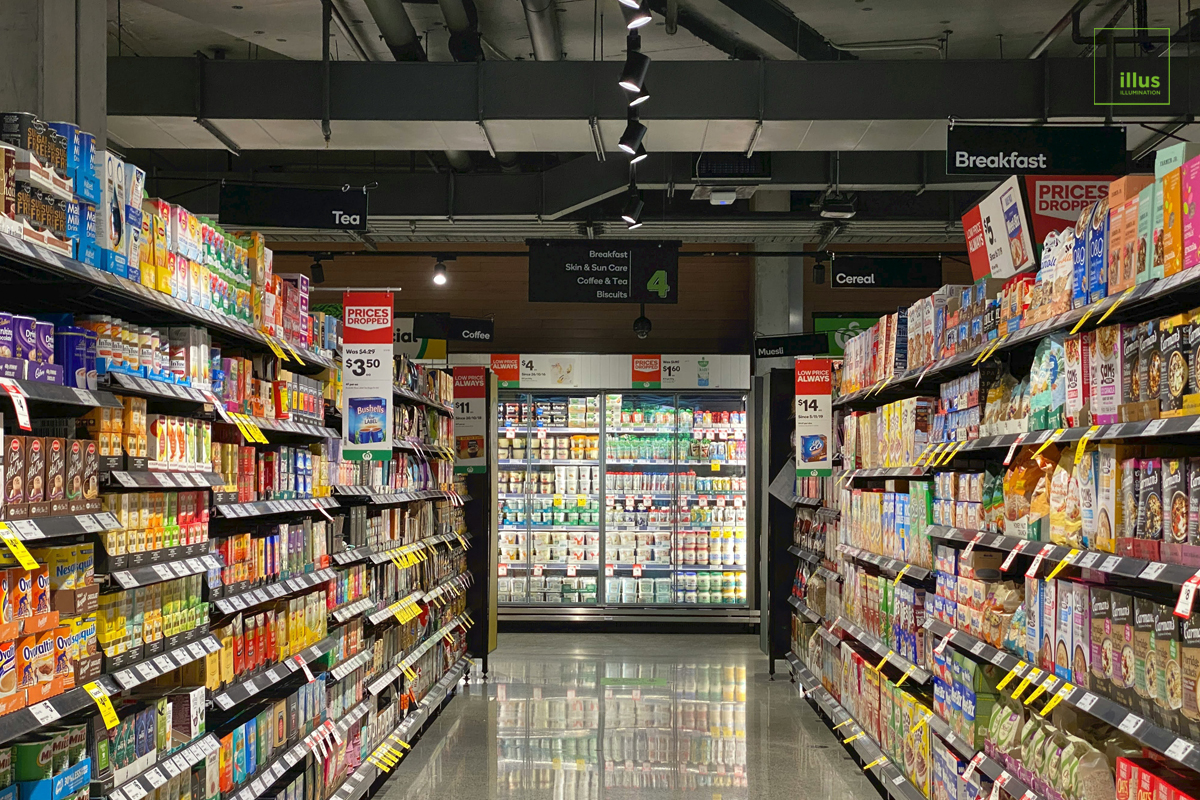 illuslighting-led-products-in-supermarket-application