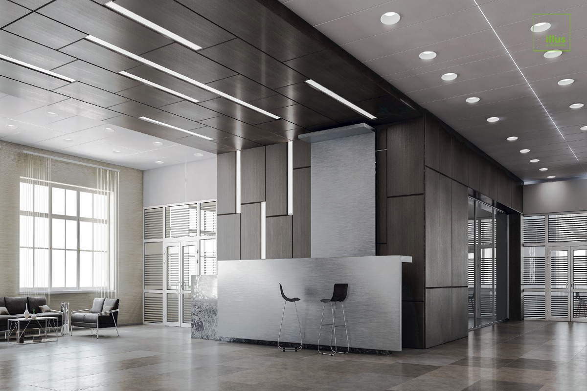 Indoor LED Ceiling Light Supplier