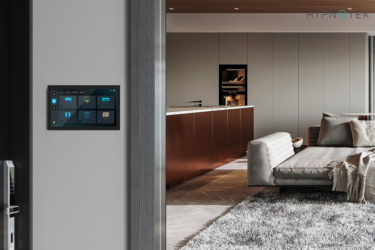 Aether 5.5 Inch Smart Panel-Illuslighting