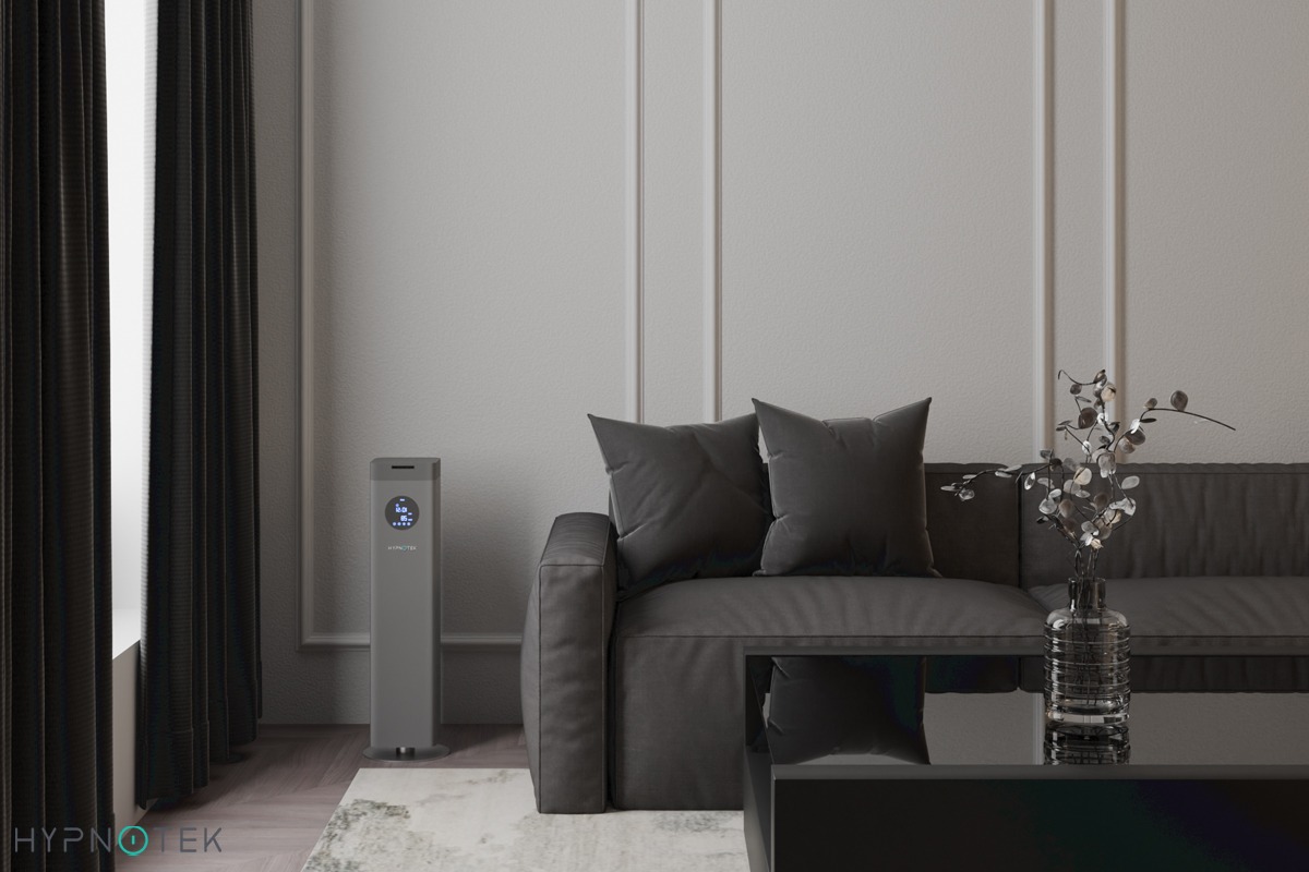 Cedar Smart Diffuser-Illuslighting