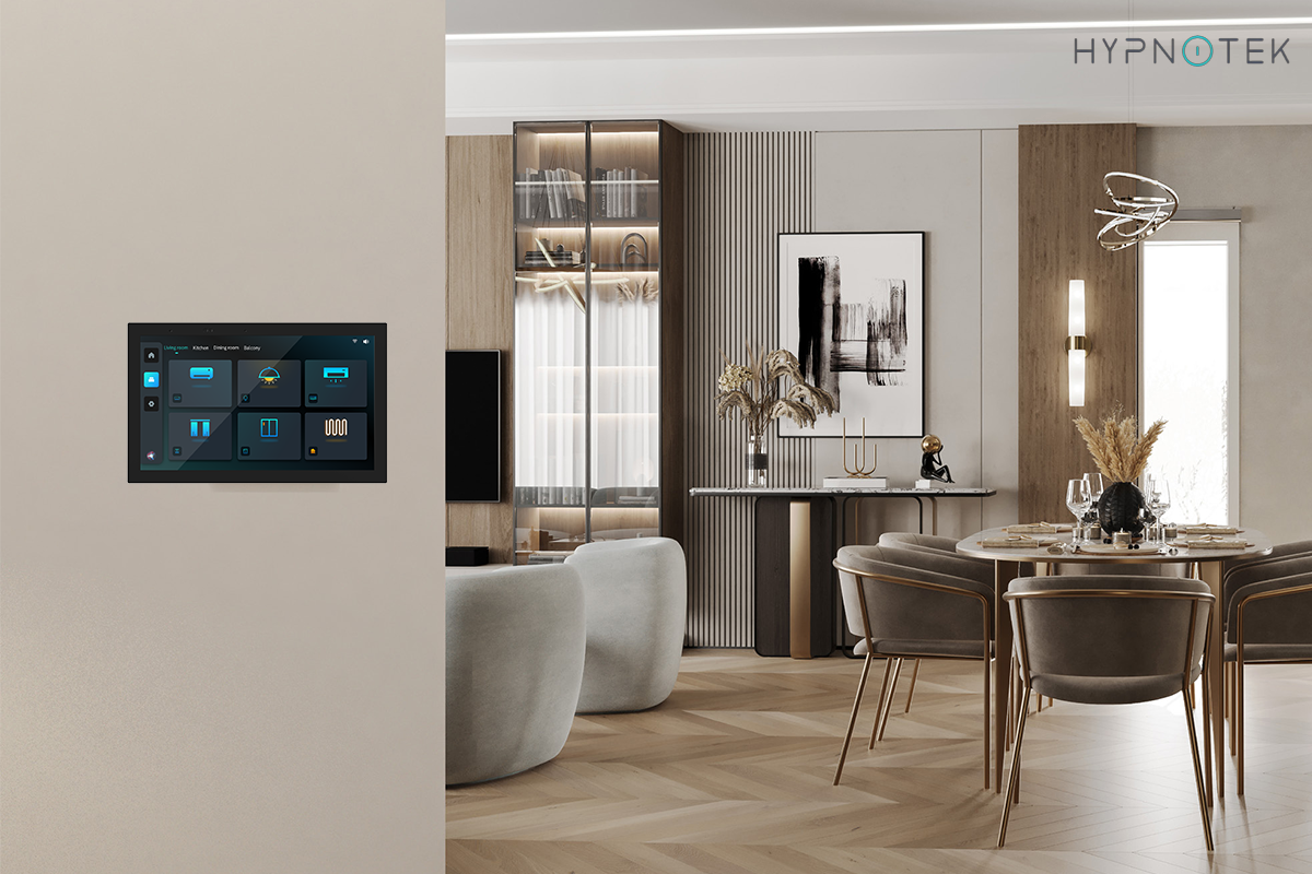 Aether 5.5 Inch Smart Panel-Illuslighting