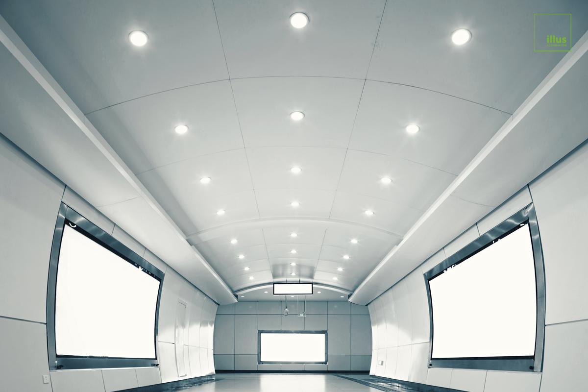 LED Airport Ceiling Lights