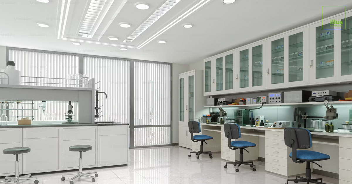 Laboratory  Lighting