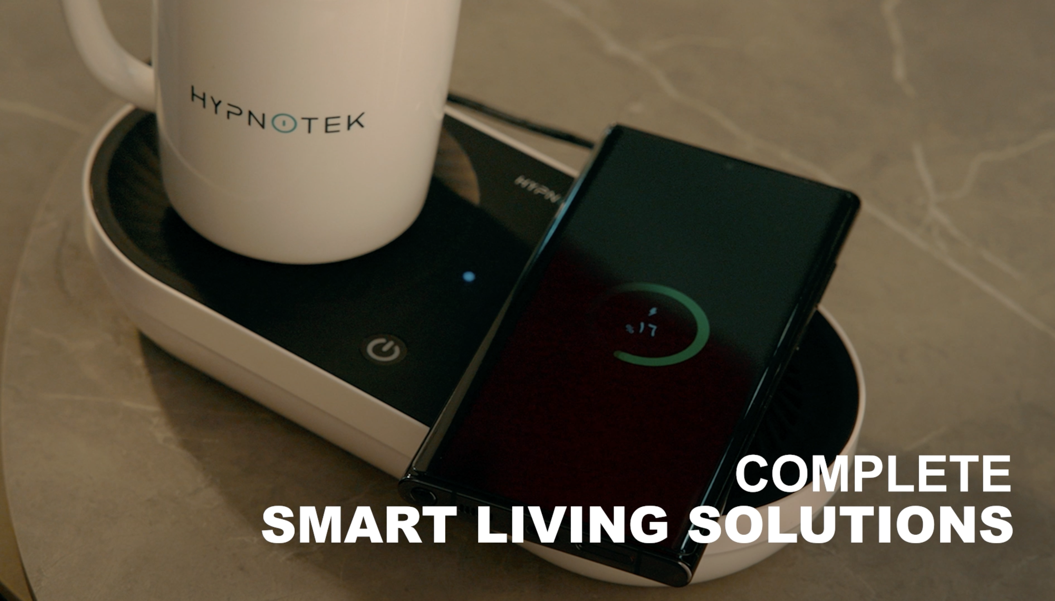 Hypnotek Smart Lighting Solution