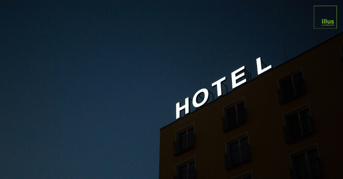 Facade lighting