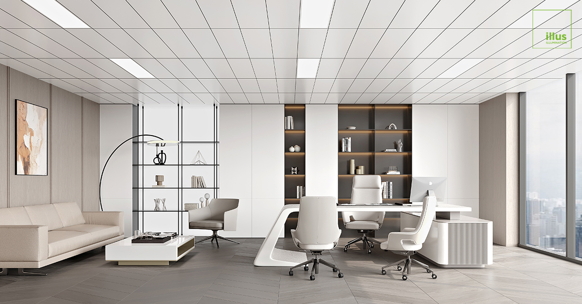 LED Panel Lights