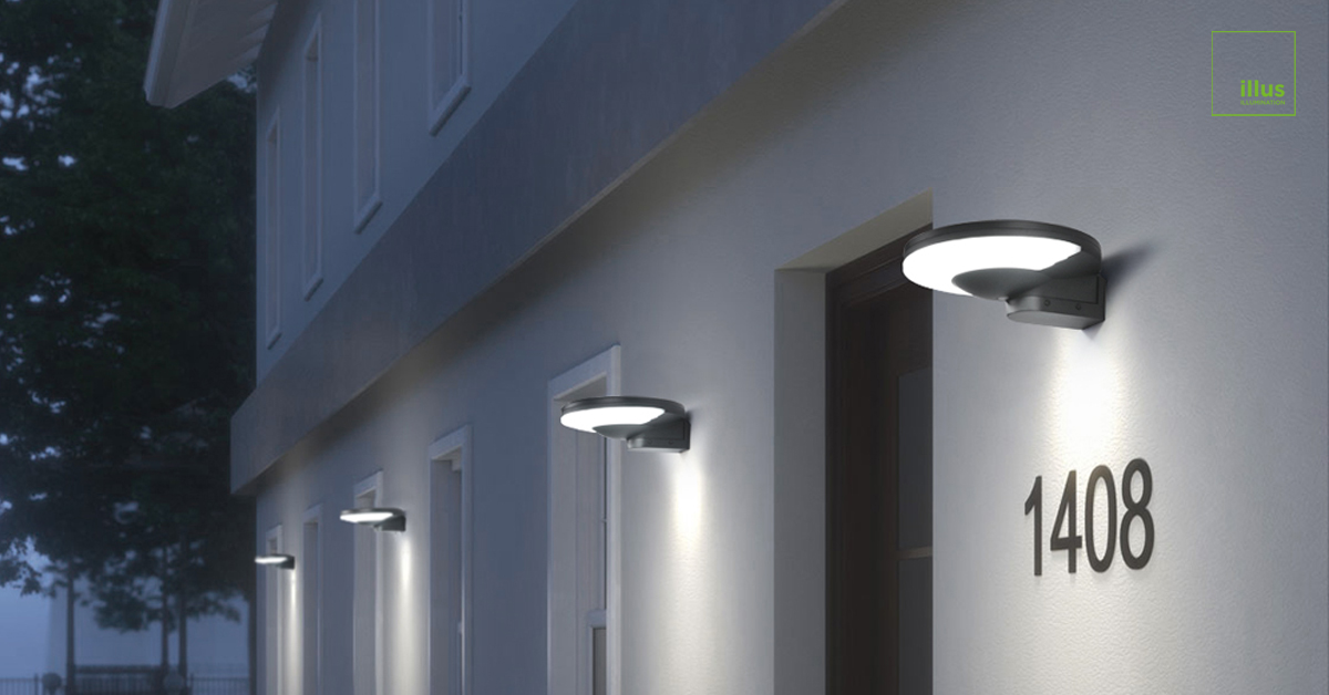 Outdoor Decorative Solar Lighting