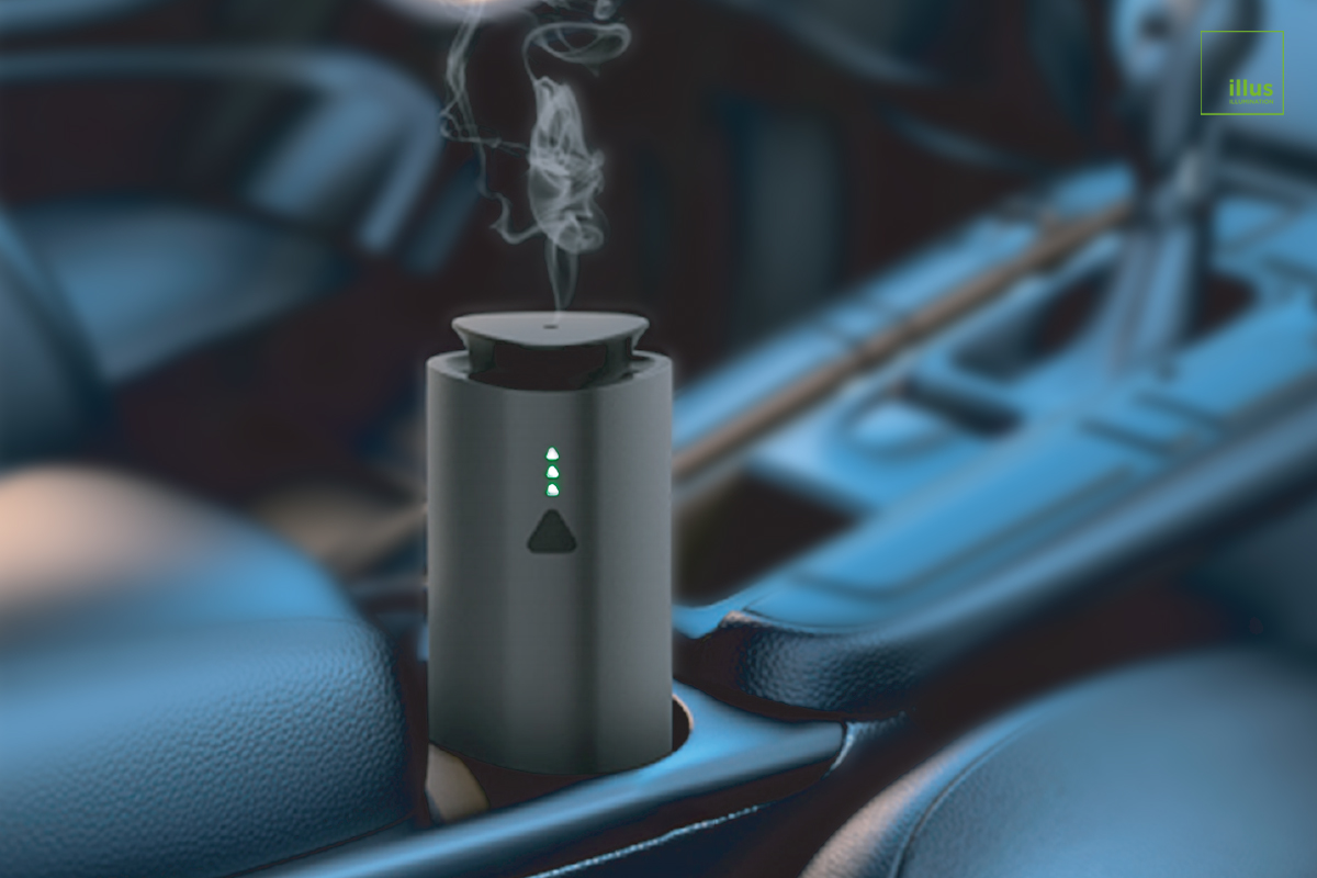 Mini Smart Car Diffusers