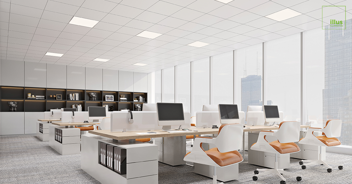 LED Panel Lights